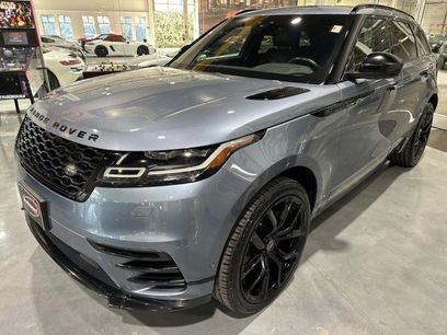 Used 2019 Land Rover Range Rover Velar R-Dynamic SE