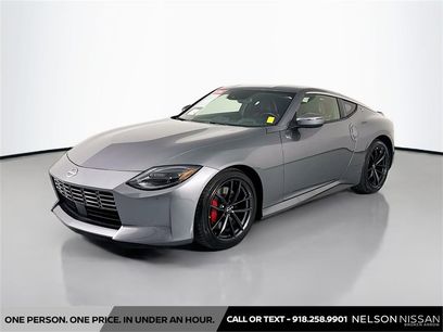 Certified 2024 Nissan Z Performance w/ Floor Mat Package