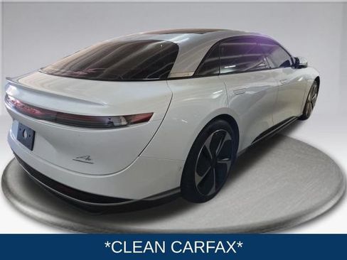 Used 2023 Lucid Air Touring AWD/4WD image 5