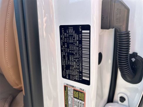 New 2026 Hyundai Palisade Calligraphy image 35