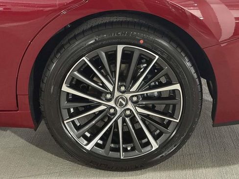 New 2025 Lexus ES 350 350 image 12