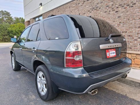 Used 2005 Acura MDX Touring AWD/4WD image 3