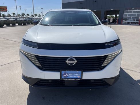 Certified 2025 Nissan Murano SL image 6