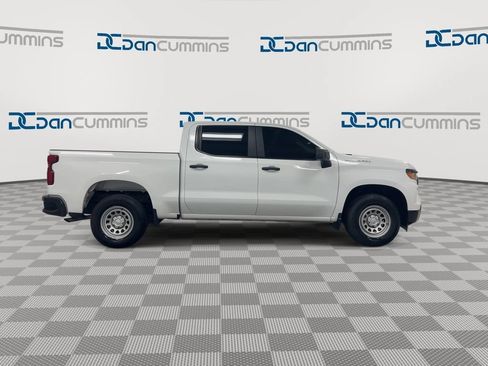 Used 2024 Chevrolet Silverado 1500 W/T w/ WT Value Package RWD image 9
