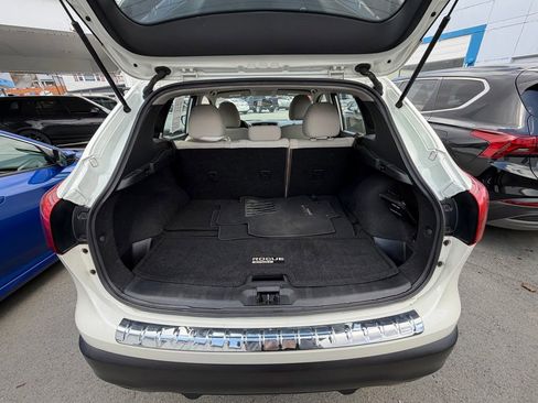 Used 2018 Nissan Rogue Sport SV w/ SV All-Weather Package image 11