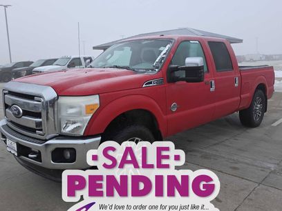 Used 2011 Ford F250 Lariat w/ Lariat Interior Pkg