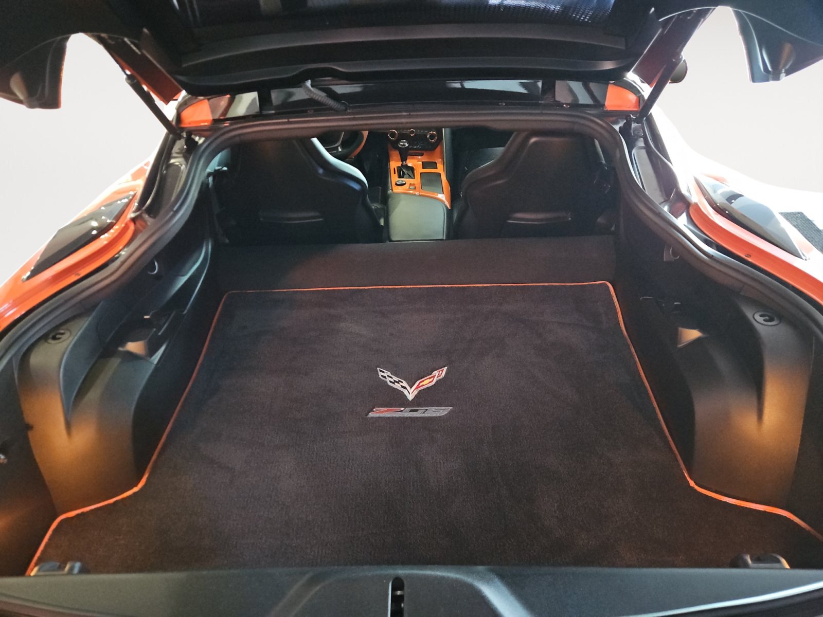 Used 2019 Chevrolet Corvette Z06 RWD image 13