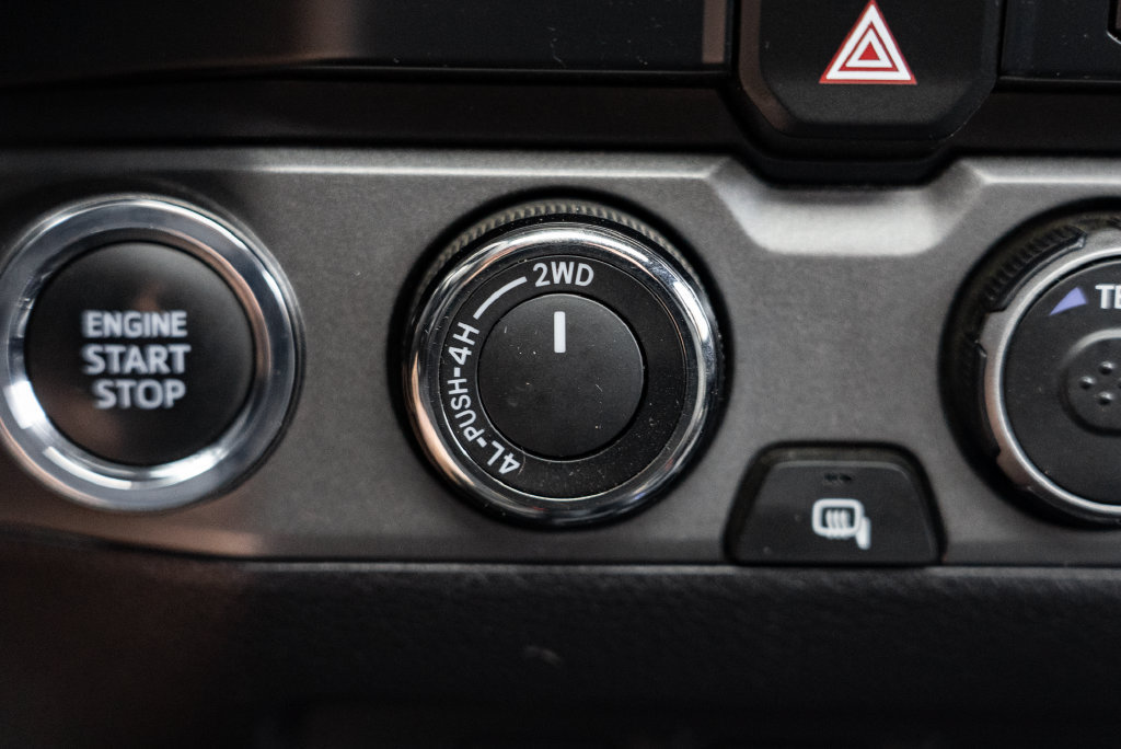 Used 2022 Toyota Tacoma TRD Pro AWD/4WD image 21