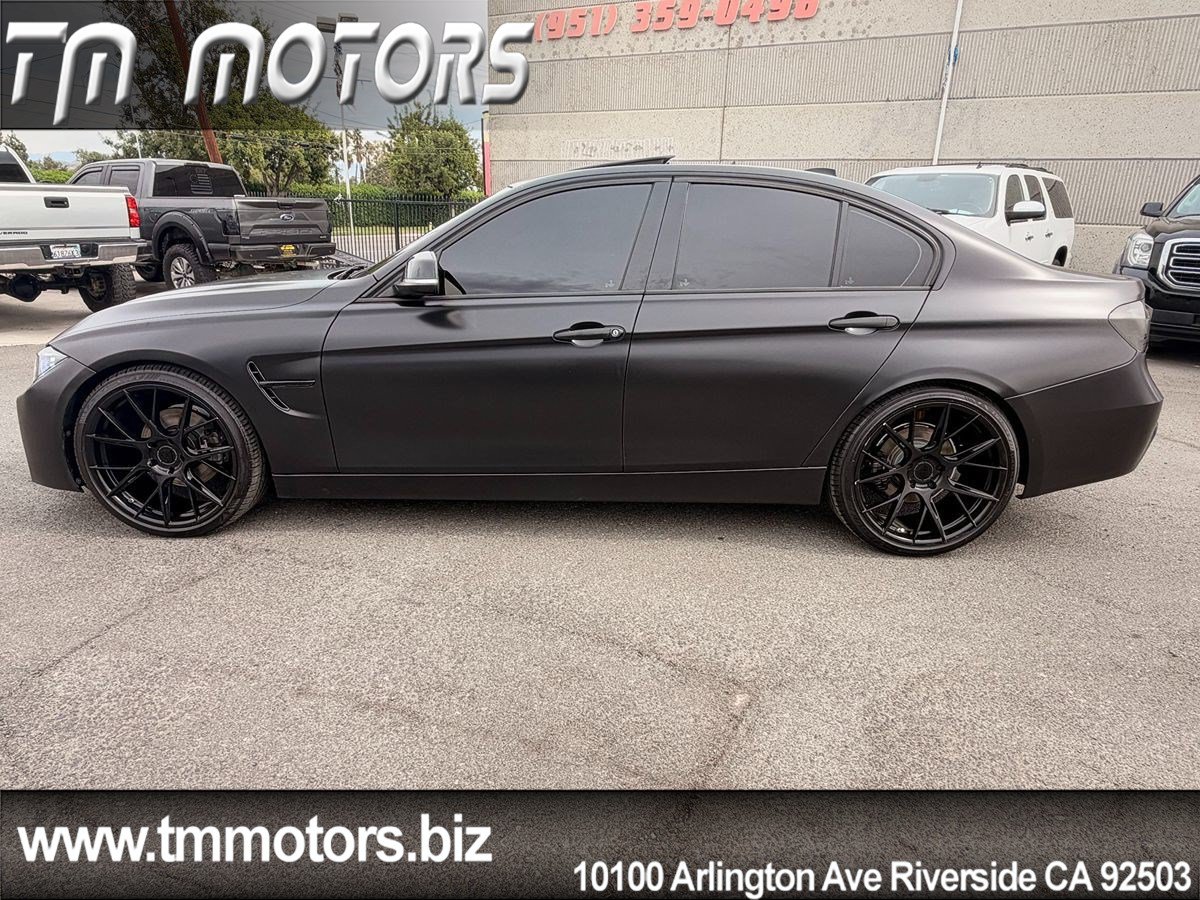 Used 2014 BMW 328d Sedan RWD image 3