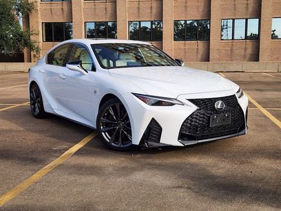 Used 2022 Lexus IS 350 F Sport