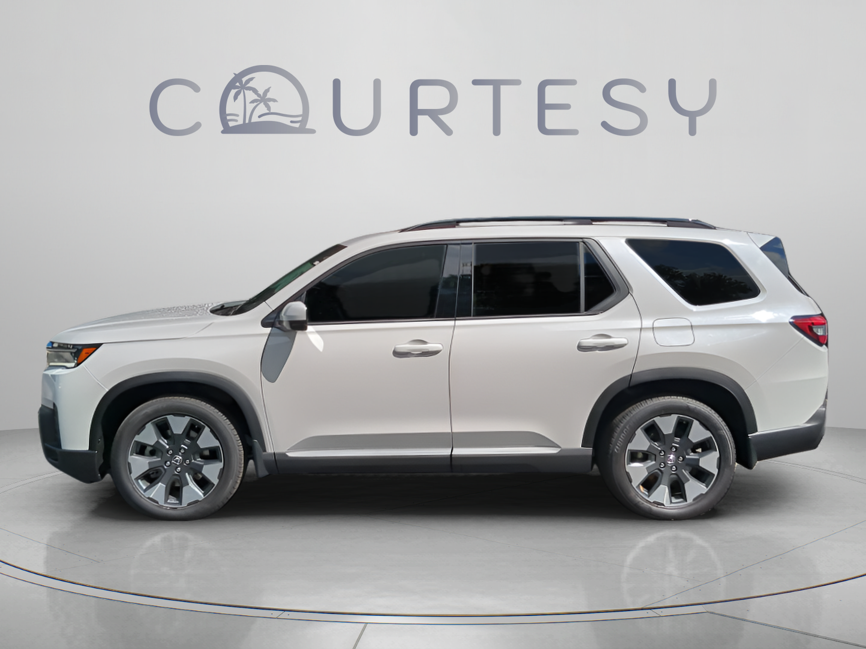 New 2026 Honda Pilot Elite image 2