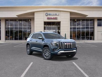 New 2026 GMC Terrain Denali w/ LPO, Black Badging Package