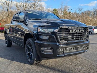 New 2026 RAM 1500 Laramie w/ Night Edition