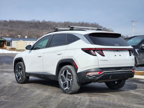 Used 2022 Hyundai Tucson SEL w/ Convenience Package image 2