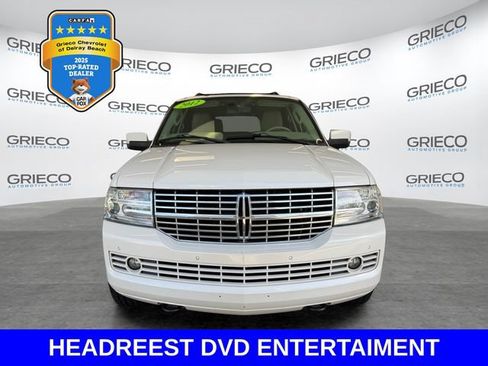 Used 2012 Lincoln Navigator 2WD w/ Monochrome Appearance Pkg image 2
