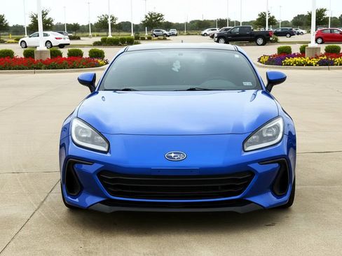 Used 2023 Subaru BRZ Premium image 8