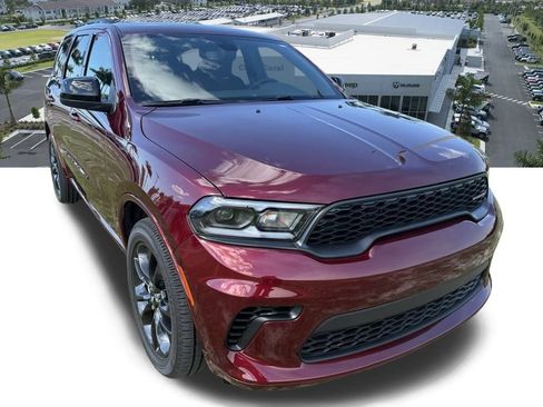 New 2026 Dodge Durango GT w/ Blacktop Package image 2