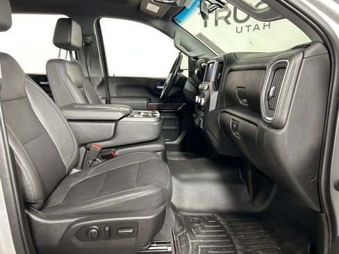 Used 2023 GMC Sierra 3500 SLT w/ Gooseneck/5TH Wheel Package AWD/4WD image 11