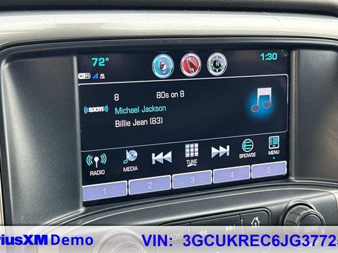 Used 2018 Chevrolet Silverado 1500 LT w/ All Star Edition image 27