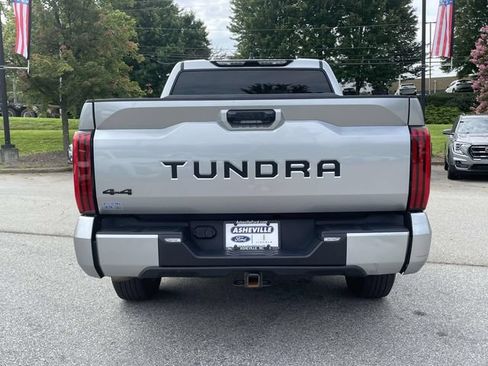 Used 2023 Toyota Tundra SR5 w/ TRD Sport Premium Package AWD/4WD image 4
