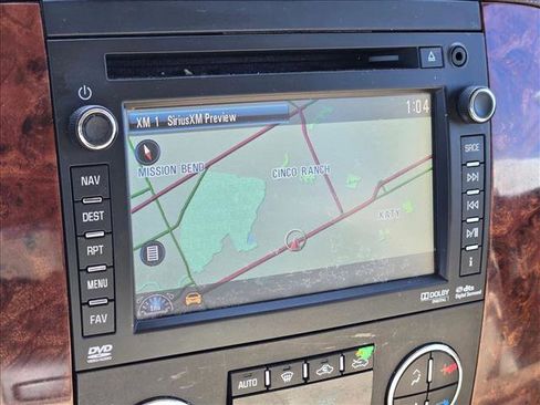 Used 2013 Chevrolet Avalanche LTZ image 8