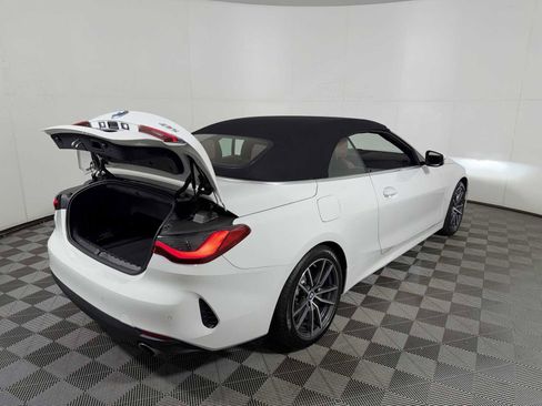 Certified 2023 BMW 430i xDrive Convertible w/ Convenience Package image 22
