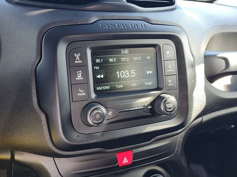 Used 2016 Jeep Renegade Latitude image 19