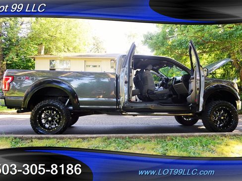 Used 2016 Ford F150 XLT w/ Trailer Tow Package image 25