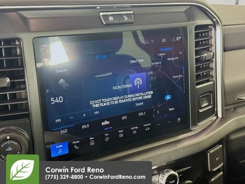 New 2025 Ford F450 Platinum w/ FX4 Off-Road Package image 16