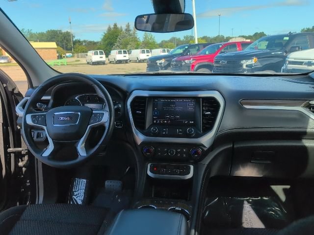 Used 2022 GMC Acadia SLE AWD/4WD image 38