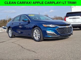 Used 2019 Chevrolet Malibu LT video 1