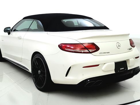Used 2021 Mercedes-Benz C 63 AMG S w/ Parking Assistance Package image 5