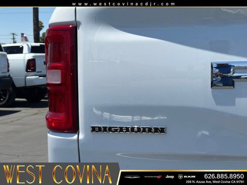 Used 2025 RAM 1500 Big Horn RWD image 15
