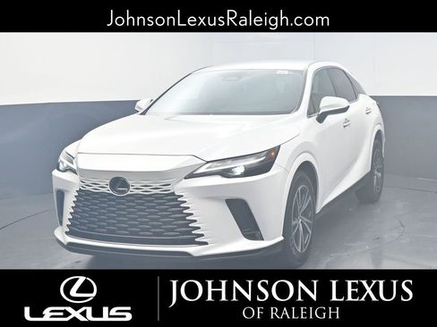 Certified 2025 Lexus RX 350 FWD w/ Technology Package image 5