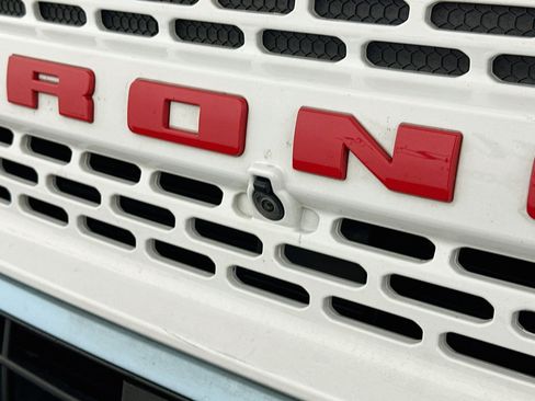 Used 2023 Ford Bronco Sport Heritage Limited AWD/4WD image 35