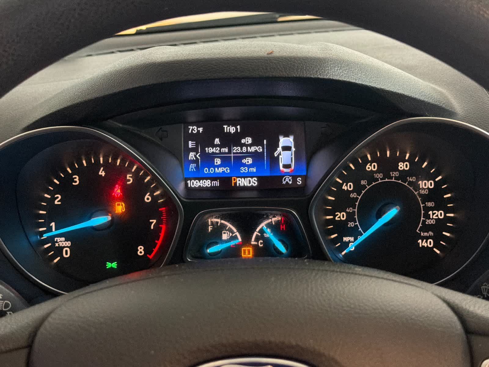 Used 2017 Ford Escape SE w/ Equipment Group 201A FWD image 25
