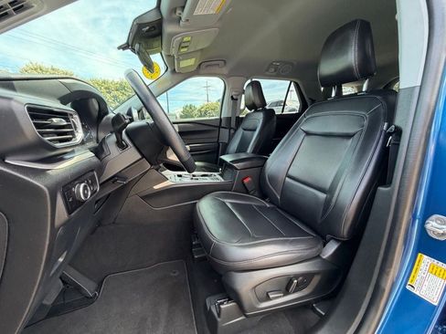 Certified 2023 Ford Explorer XLT w/ Equipment Group 202A RWD image 21