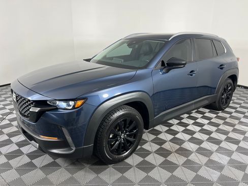 Used 2023 MAZDA CX-50 2.5 S w/ Cargo Package AWD/4WD image 8