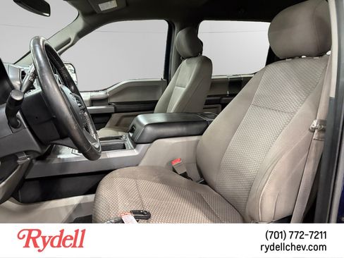 Used 2019 Ford F150 XLT w/ Equipment Group 302A Luxury AWD/4WD image 5