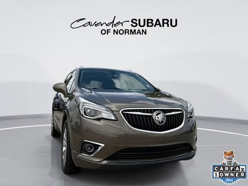 Used 2019 Buick Envision Essence FWD image 1