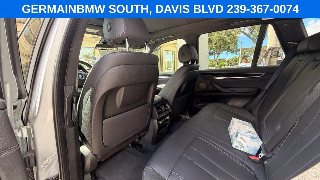 Used 2018 BMW X5 xDrive35i AWD/4WD image 37