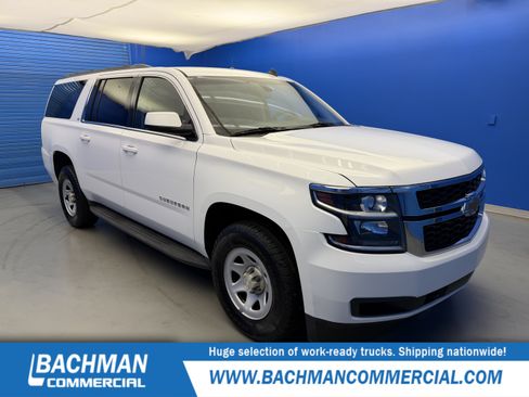 Used 2015 Chevrolet Suburban 4WD image 1