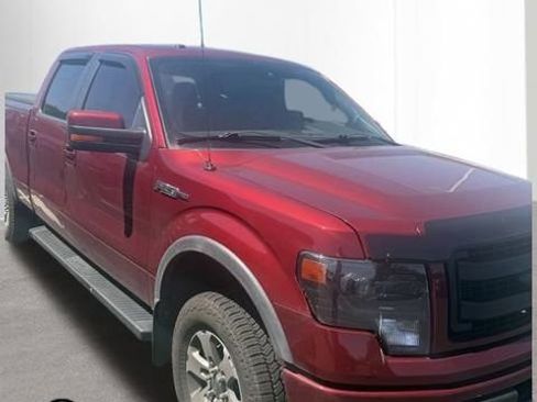 Used 2013 Ford F150 FX4 w/ Luxury Equipment Group AWD/4WD image 1