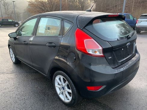 Used 2015 Ford Fiesta SE w/ Equipment Group 201A image 5