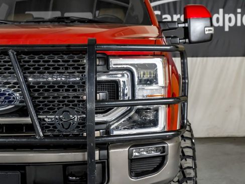 Used 2022 Ford F250 King Ranch w/ King Ranch Ultimate Package image 41