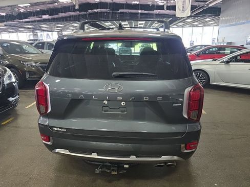 Used 2022 Hyundai Palisade Calligraphy w/ Winter Package AWD/4WD image 4