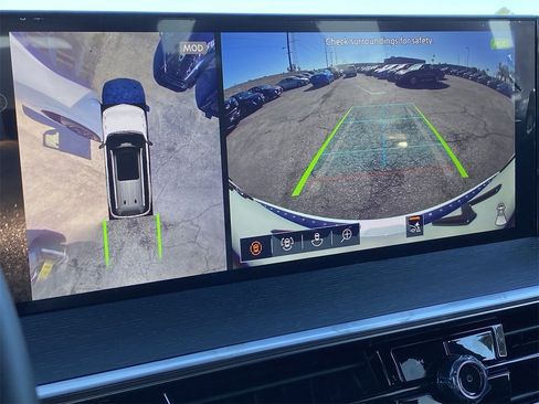 New 2026 INFINITI QX80 SPORT w/ Sport Exterior Package image 25