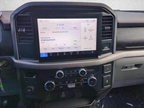 Used 2025 Ford F150 XLT w/ Equipment Group 301A Standard RWD image 15