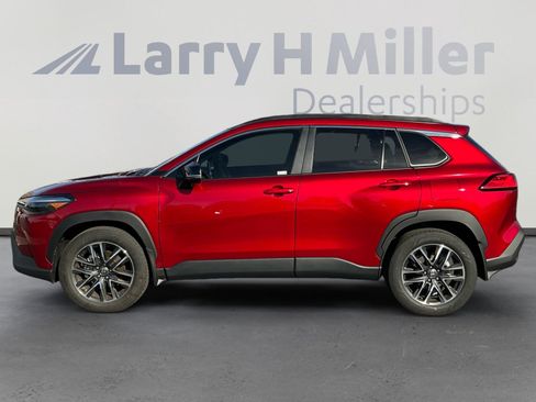 Certified 2026 Toyota Corolla Cross XLE image 2