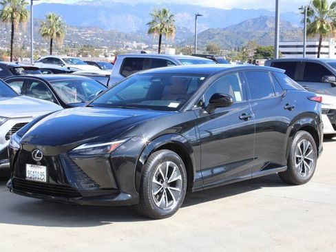 Certified 2023 Lexus RZ 450e Premium w/ Accessory Package (Z1) image 3